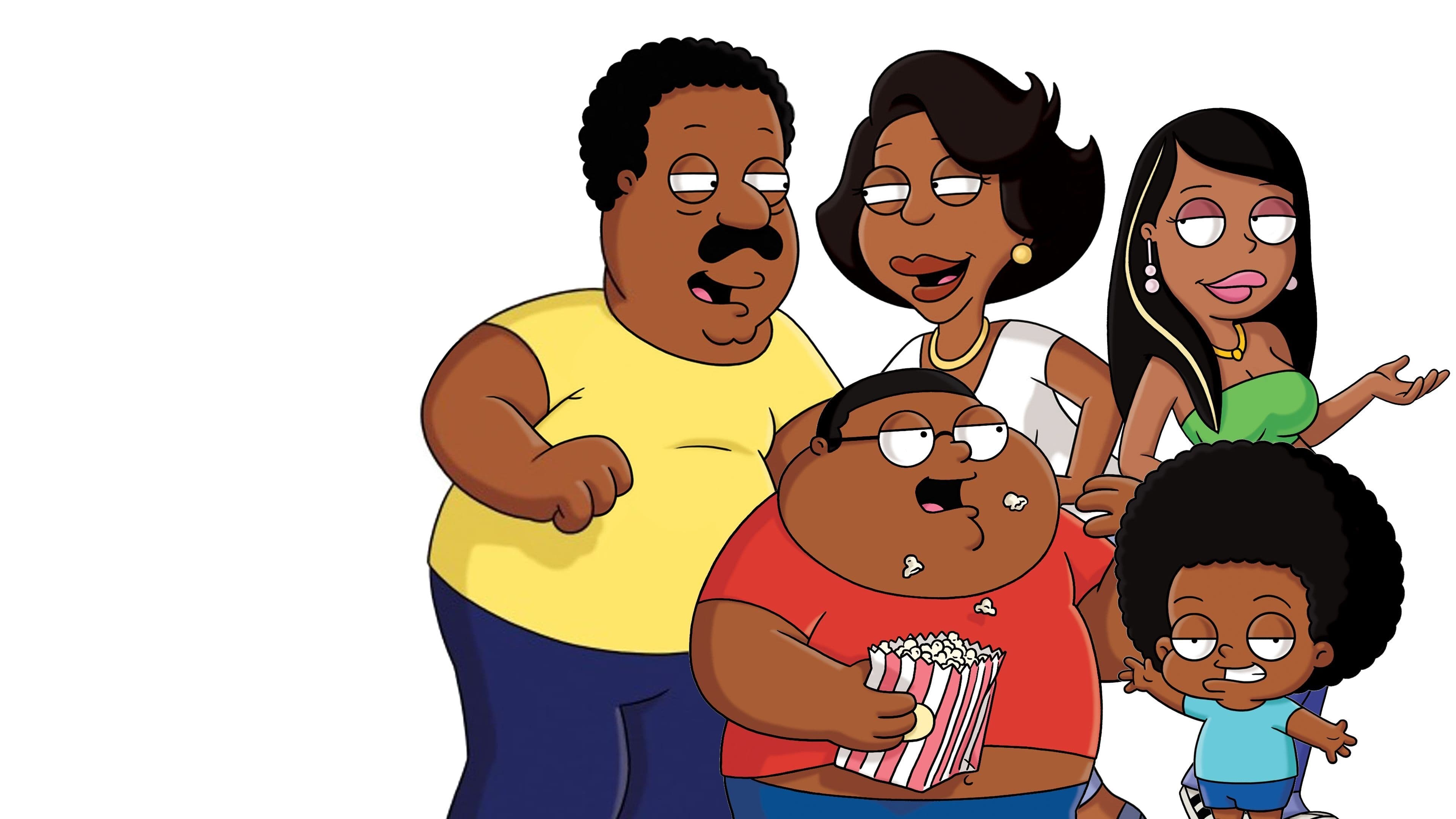 |PT| The Cleveland Show 0