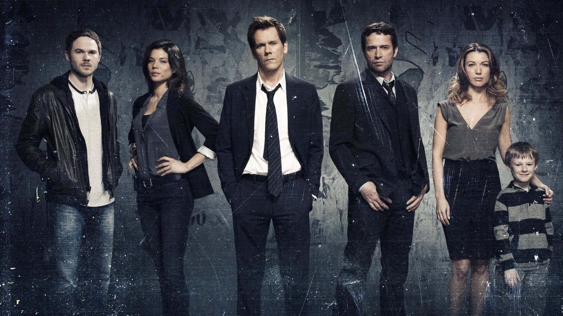 |PT| The Following 0