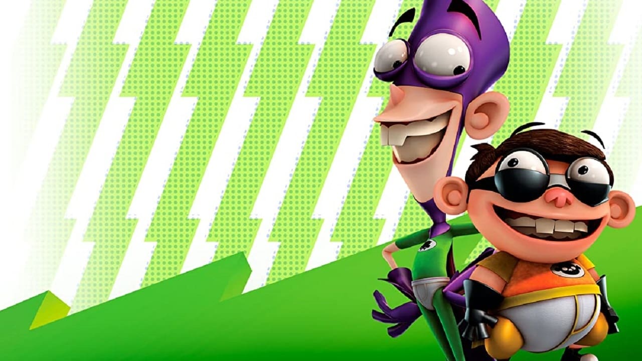 |FR| Fanboy and Chum Chum 2009 FHD 0