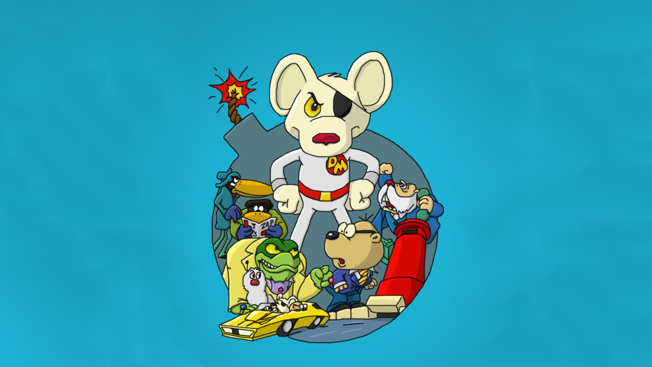 |FR| Dare Dare Motus (Danger Mouse) 1981 SD MULTI 0