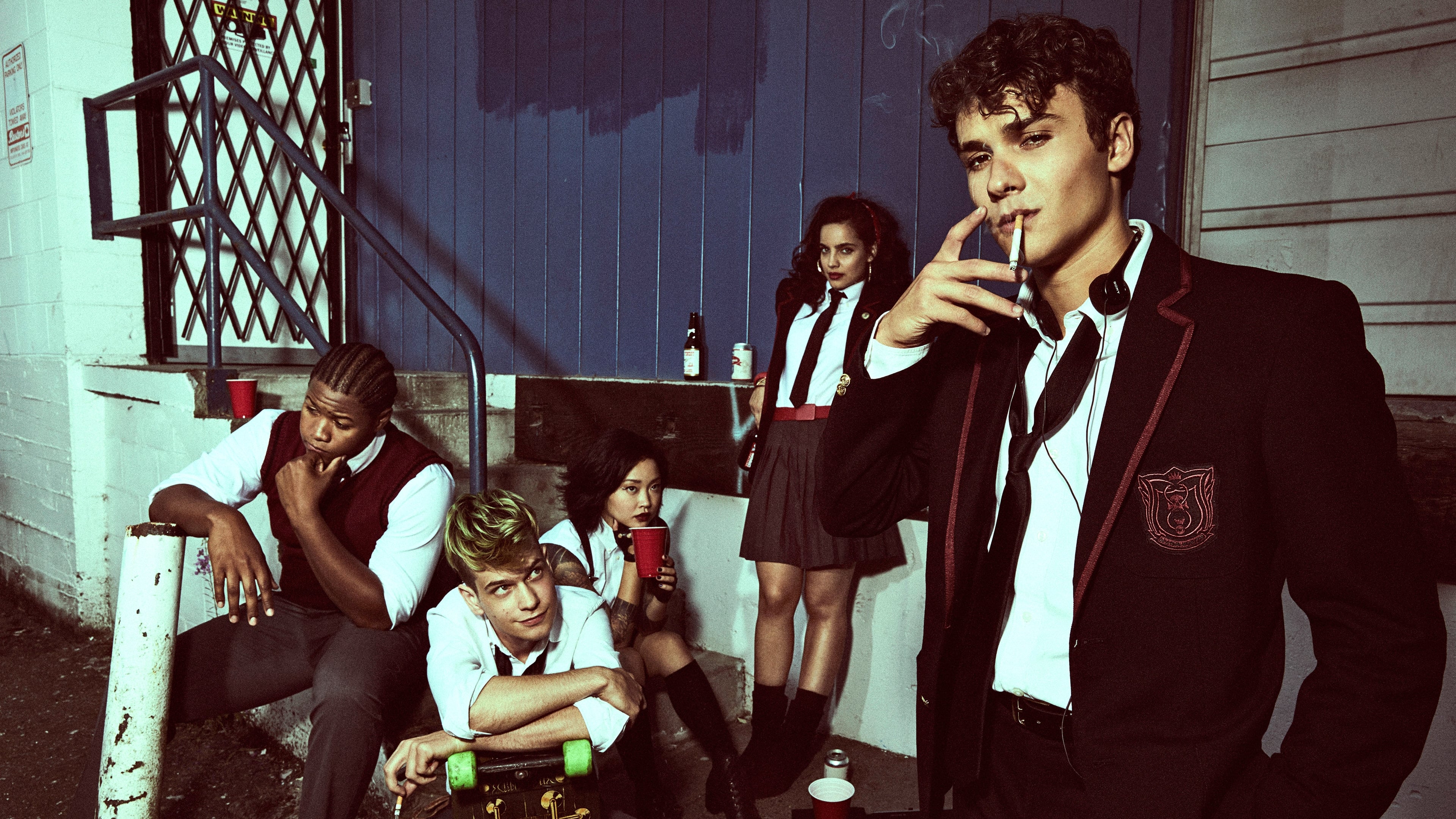 |PT| Deadly Class (L) 0