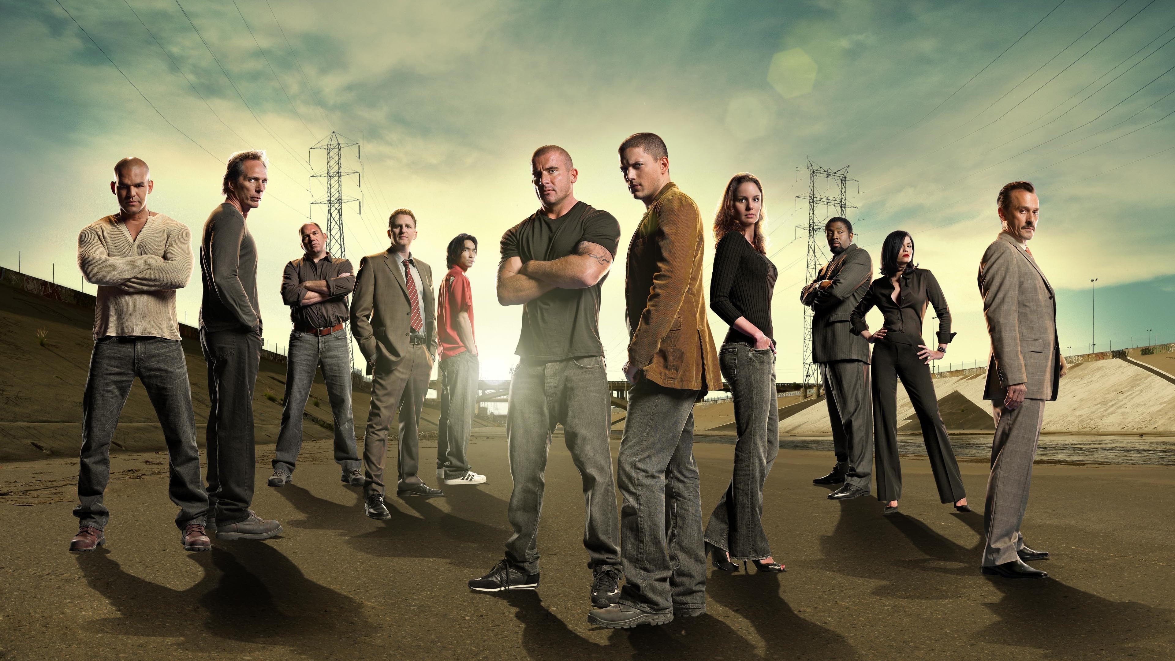 |PT| Prison Break: Em Busca da Verdade 0