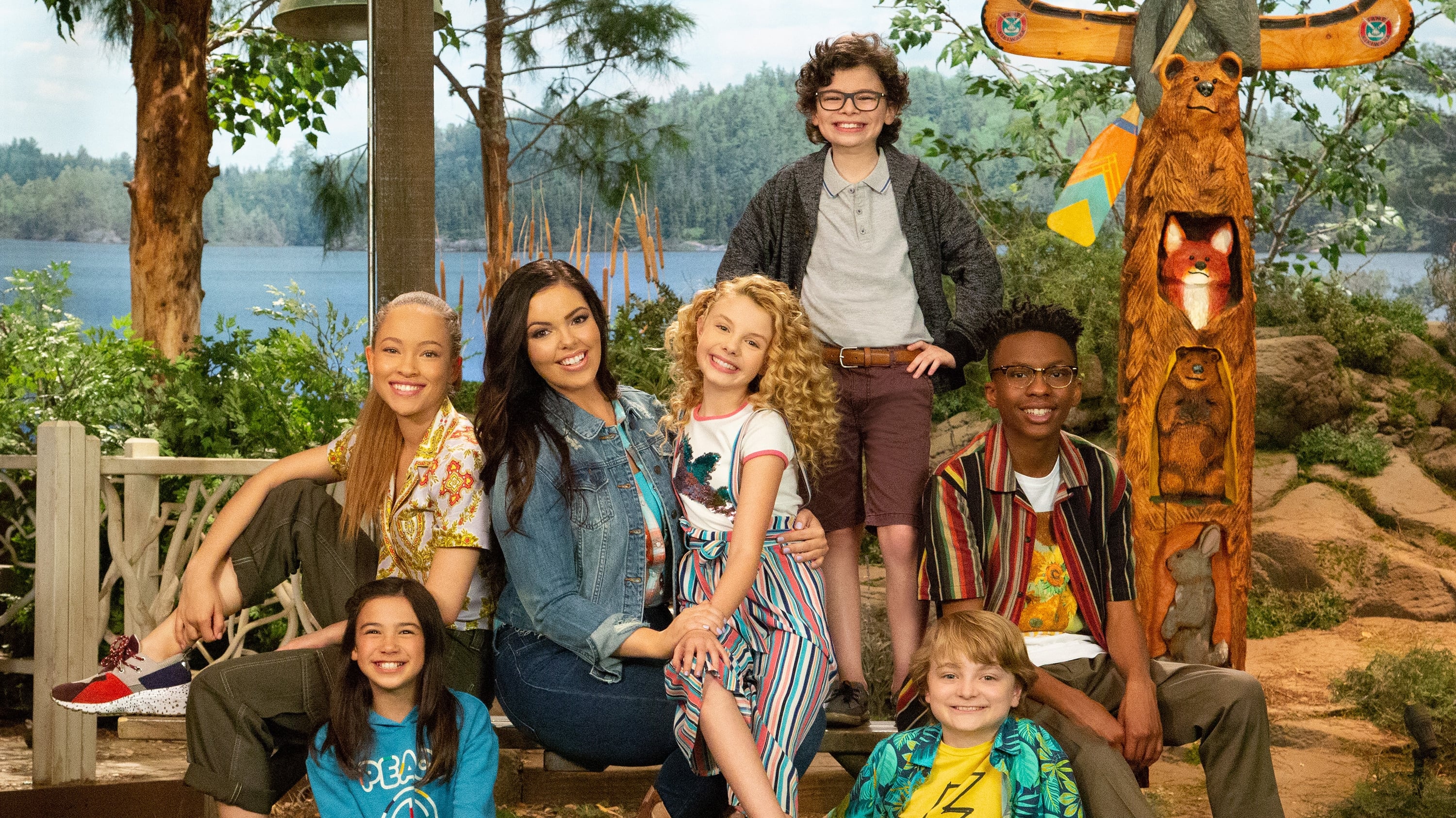 |FR| Camp Kikiwaka (Bunkd) 2015 HD 0