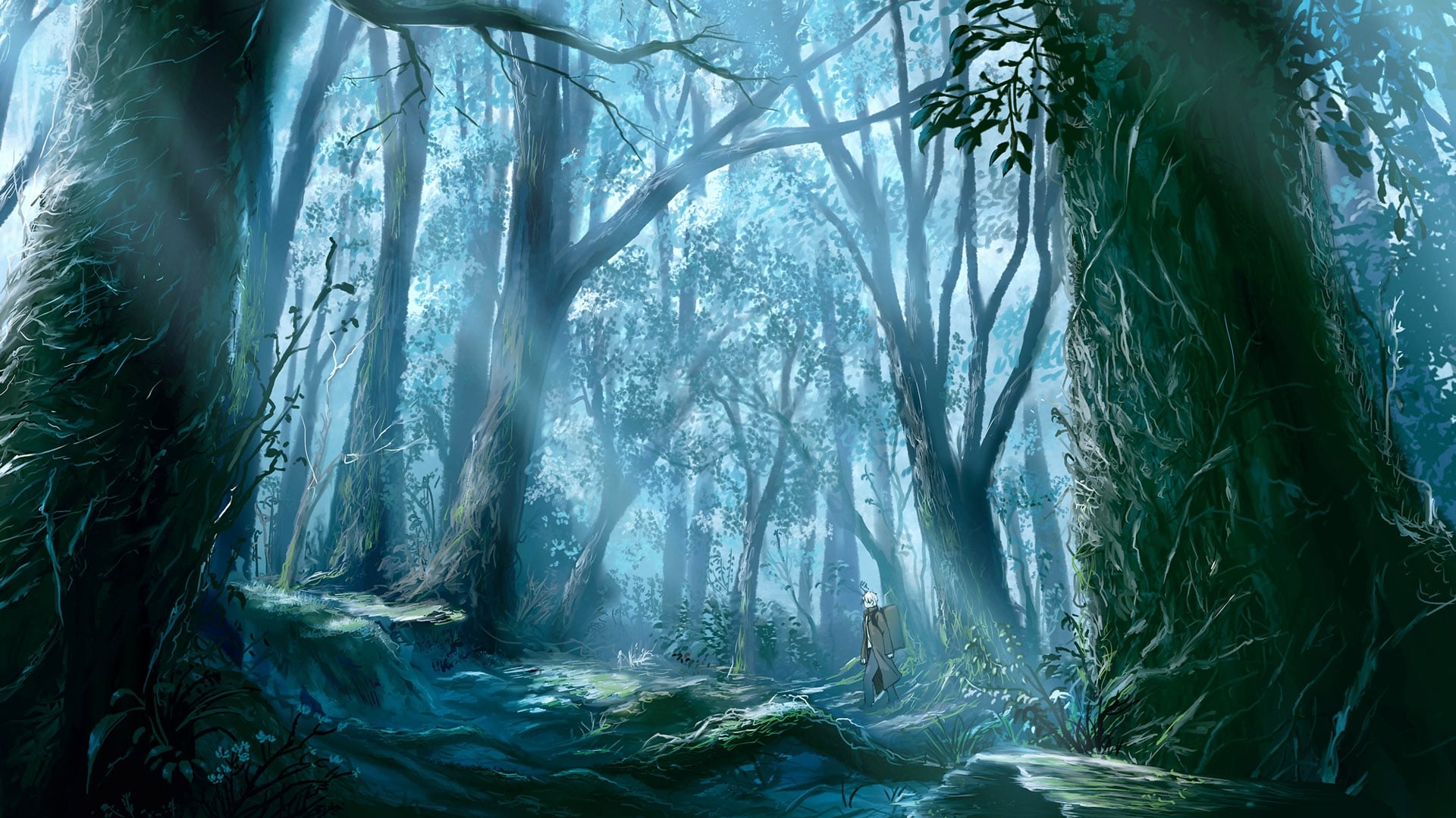 |FR| Mushishi 2005 FHD (VOST) 0