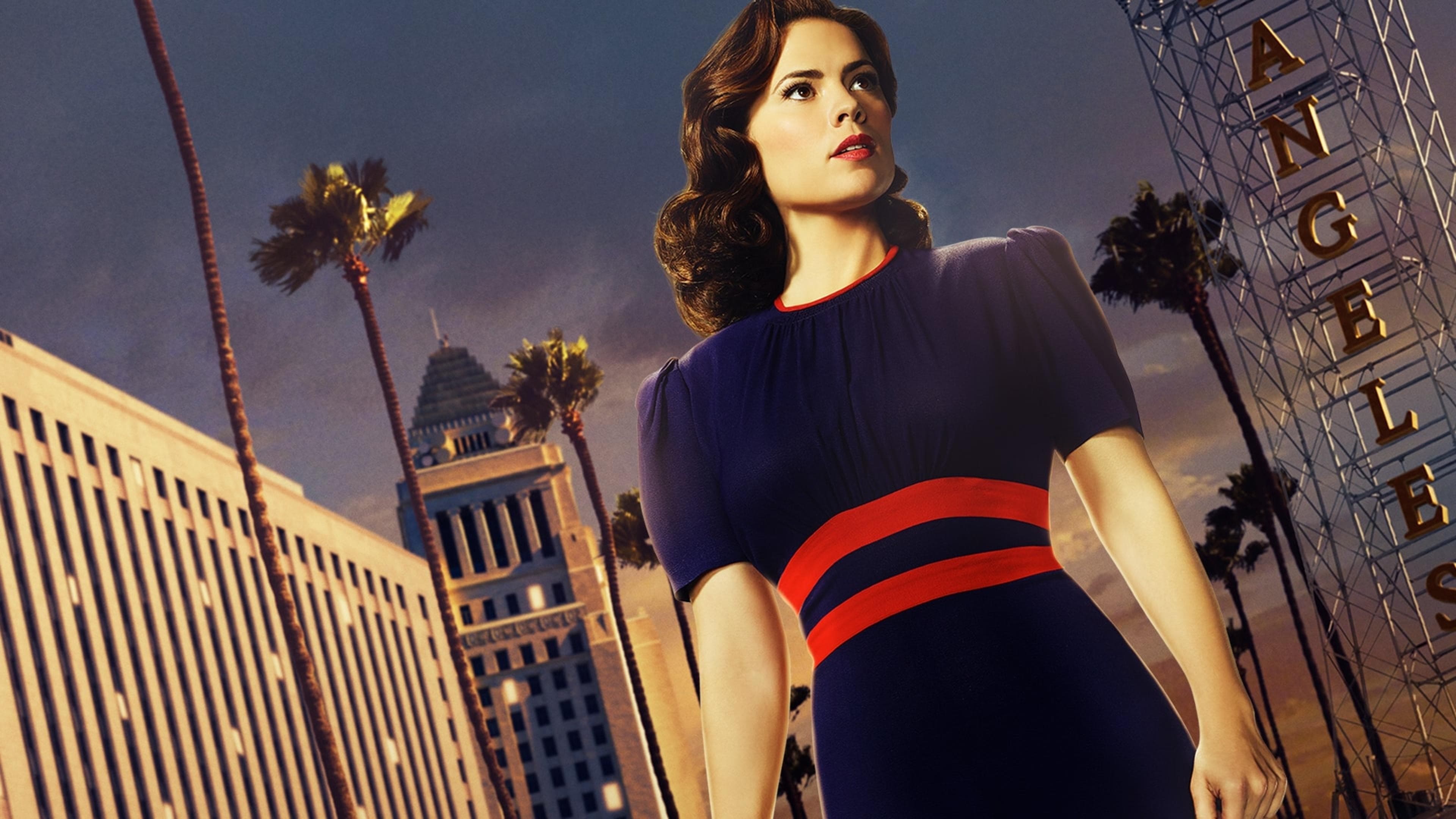 |PT| Marvel - Agente Carter 0