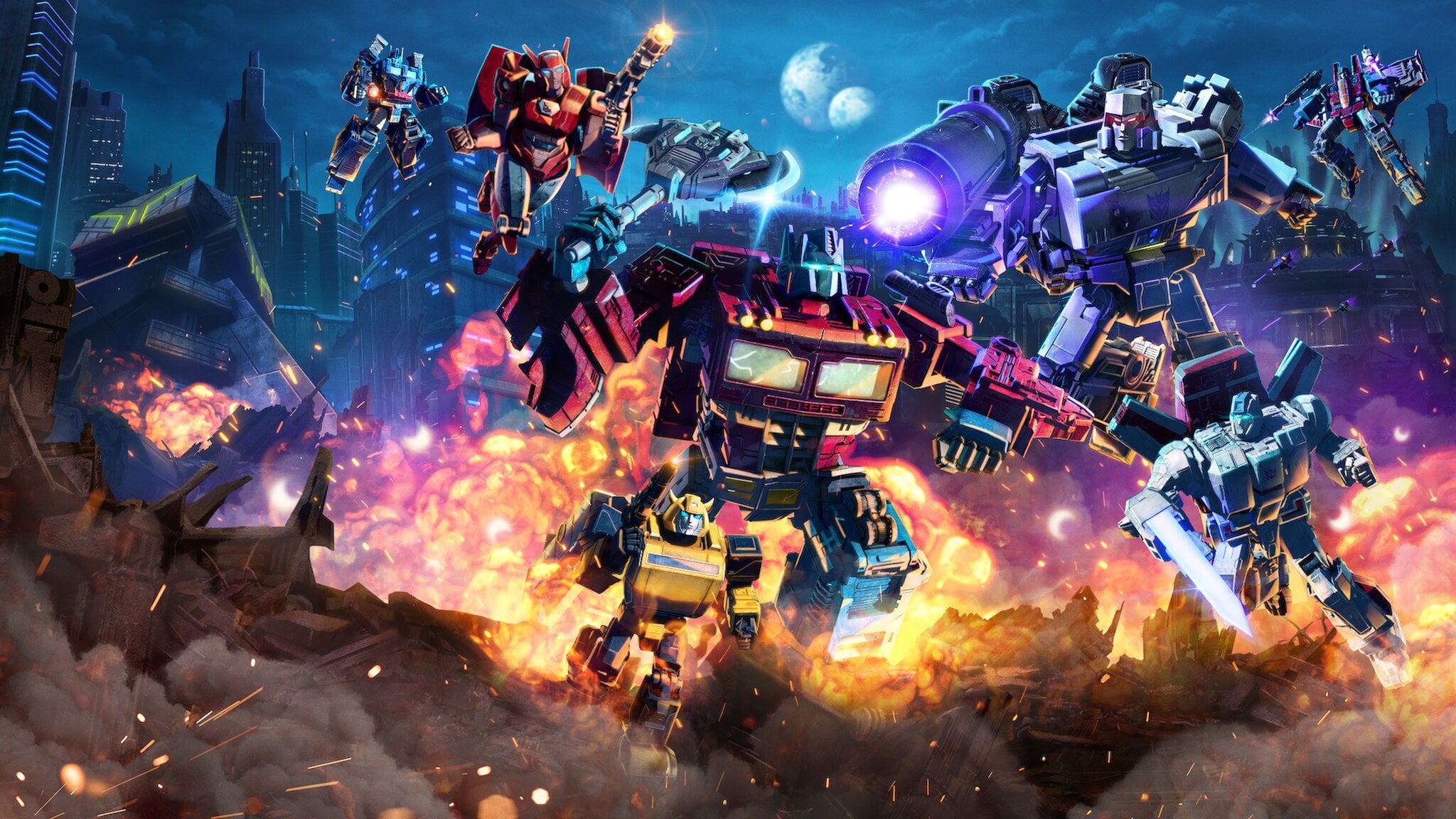 |FR| Transformers War For Cybertron Trilogy 2020 FHD MULTI 0