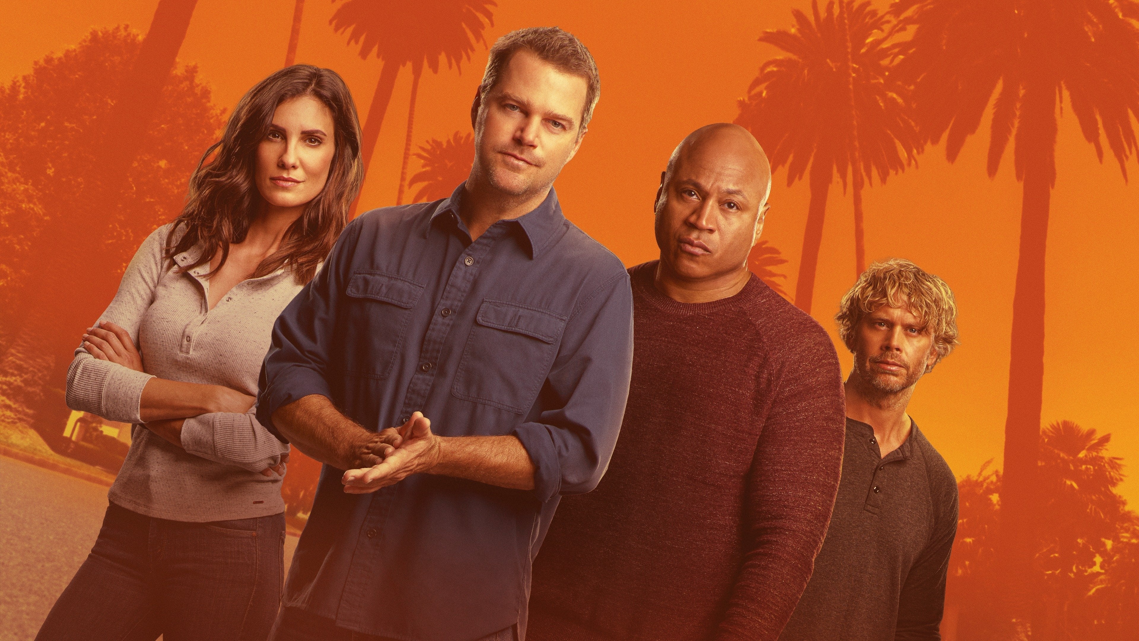 |PT| NCIS: Los Angeles 0