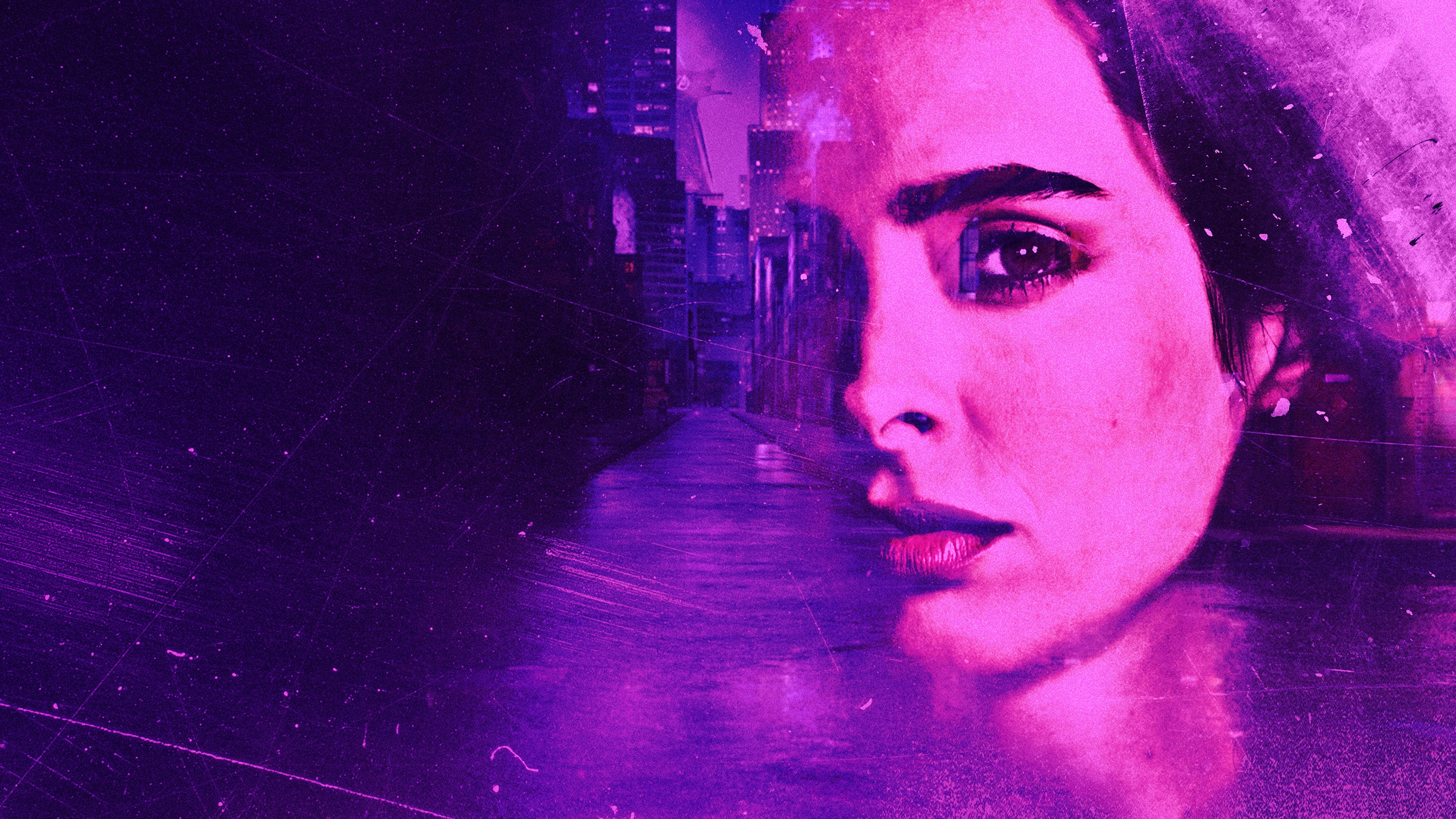 |PT| Marvel - Jessica Jones 0