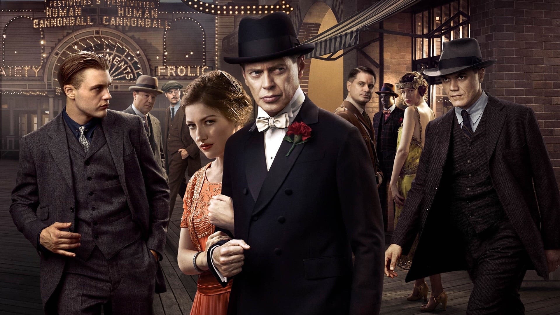 |PT| Boardwalk Empire - O Império do Contrabando 0