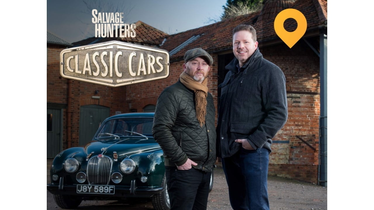 |FR| Salvage Hunters Classic Cars 2018 HD 0