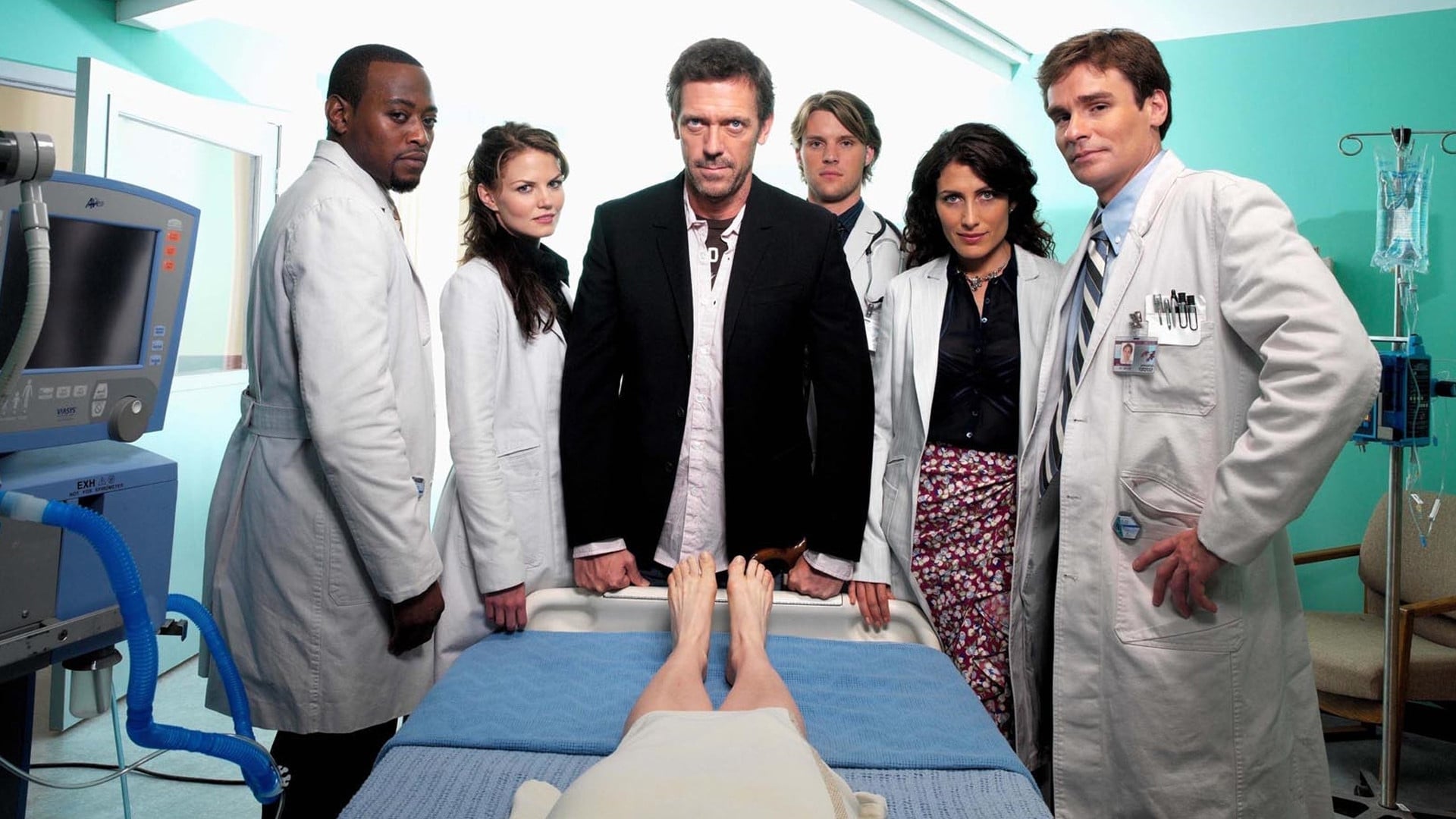 |PT| Dr. House 0