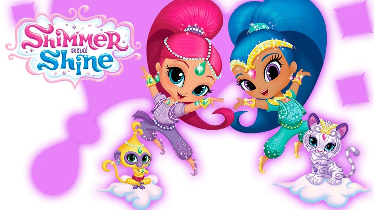 |FR| Shimmer and Shine 2015 FHD 0