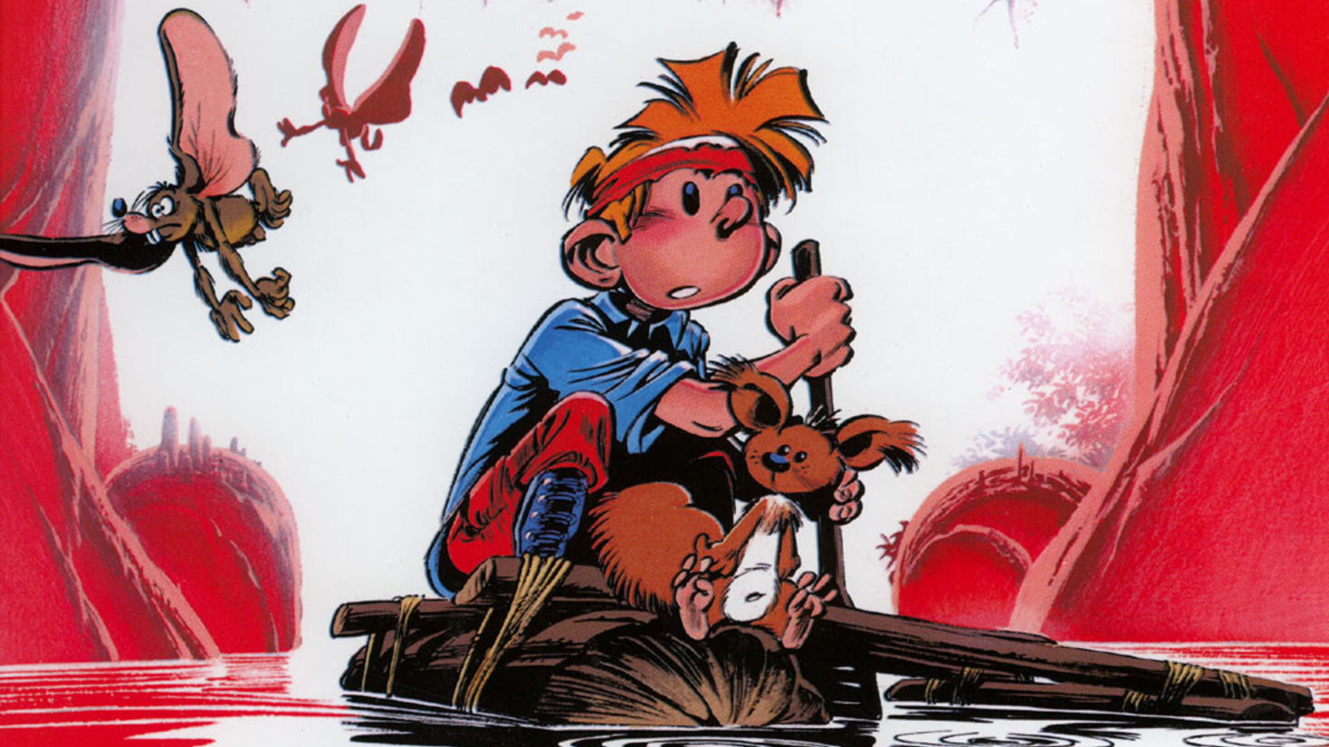 |FR| Spirou 1993 SD 0