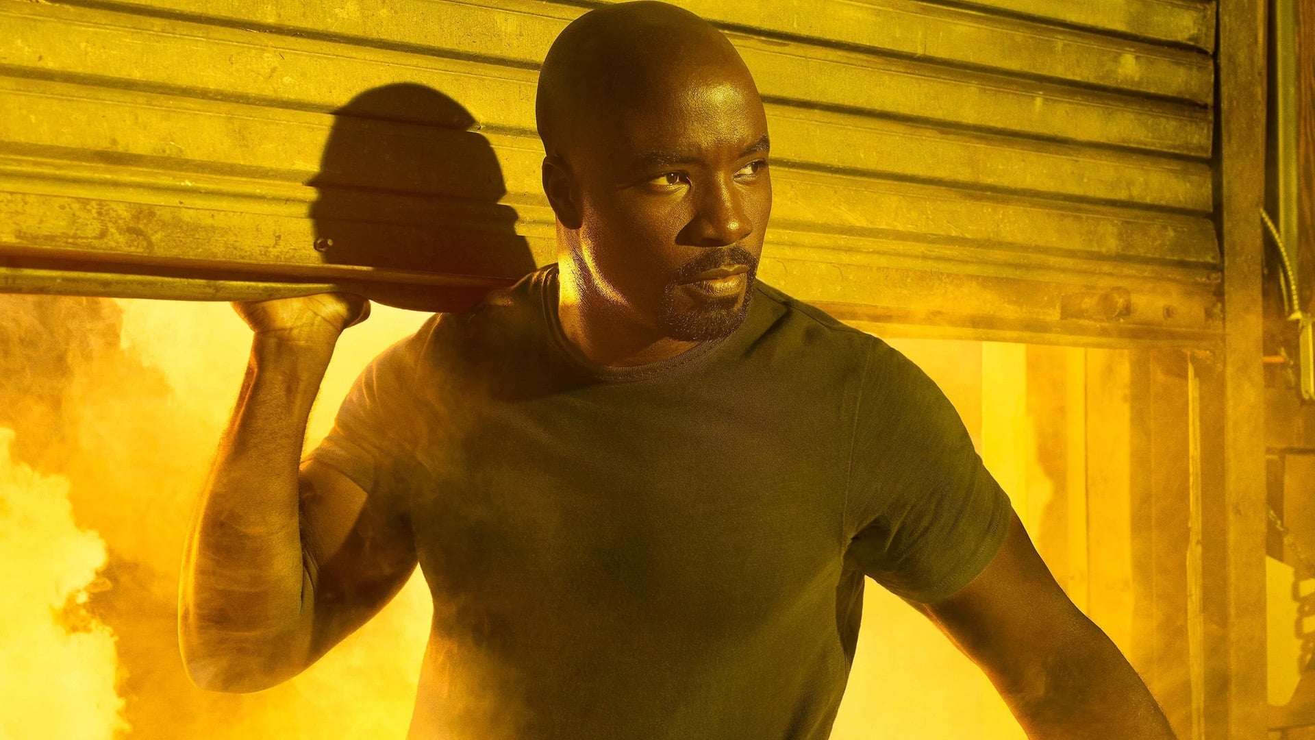 |PT| Marvel - Luke Cage 0