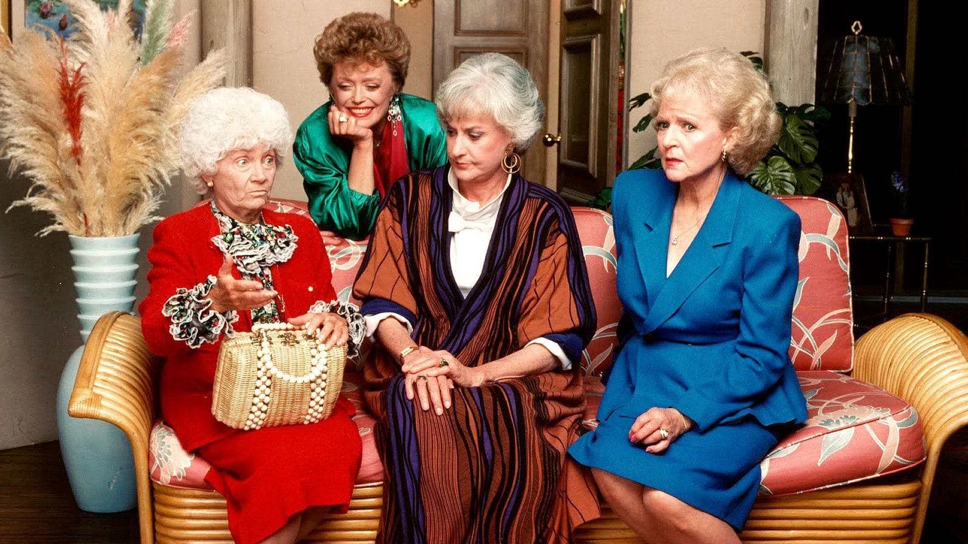 |FR| Les Craquantes (The Golden Girls) 1985 SD MULTI 0