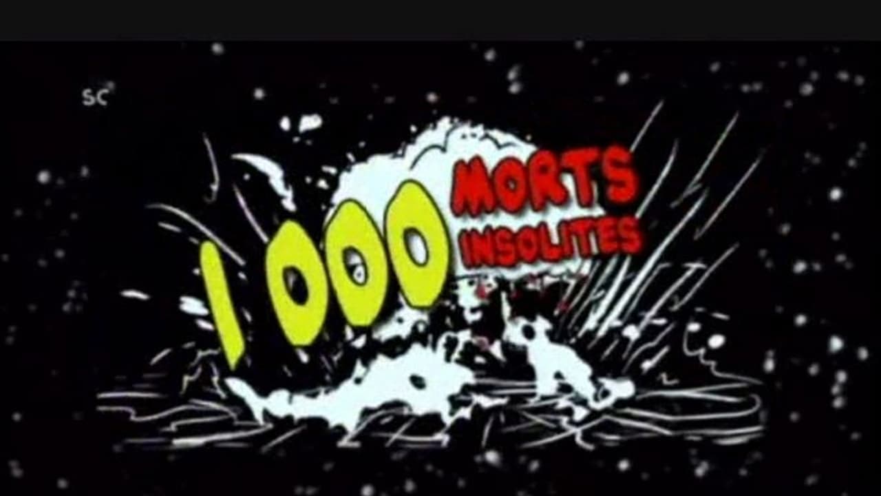 |FR| 1000 morts insolites 2008 HD 0