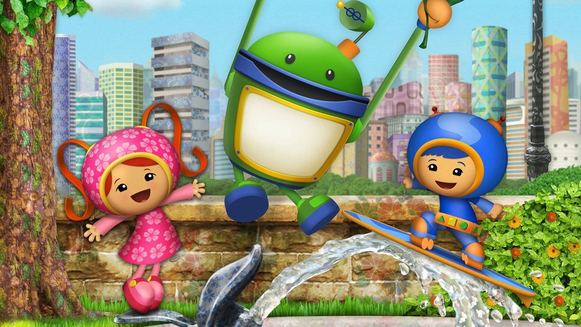 |FR| Team Umizoomi 2010 HD 0