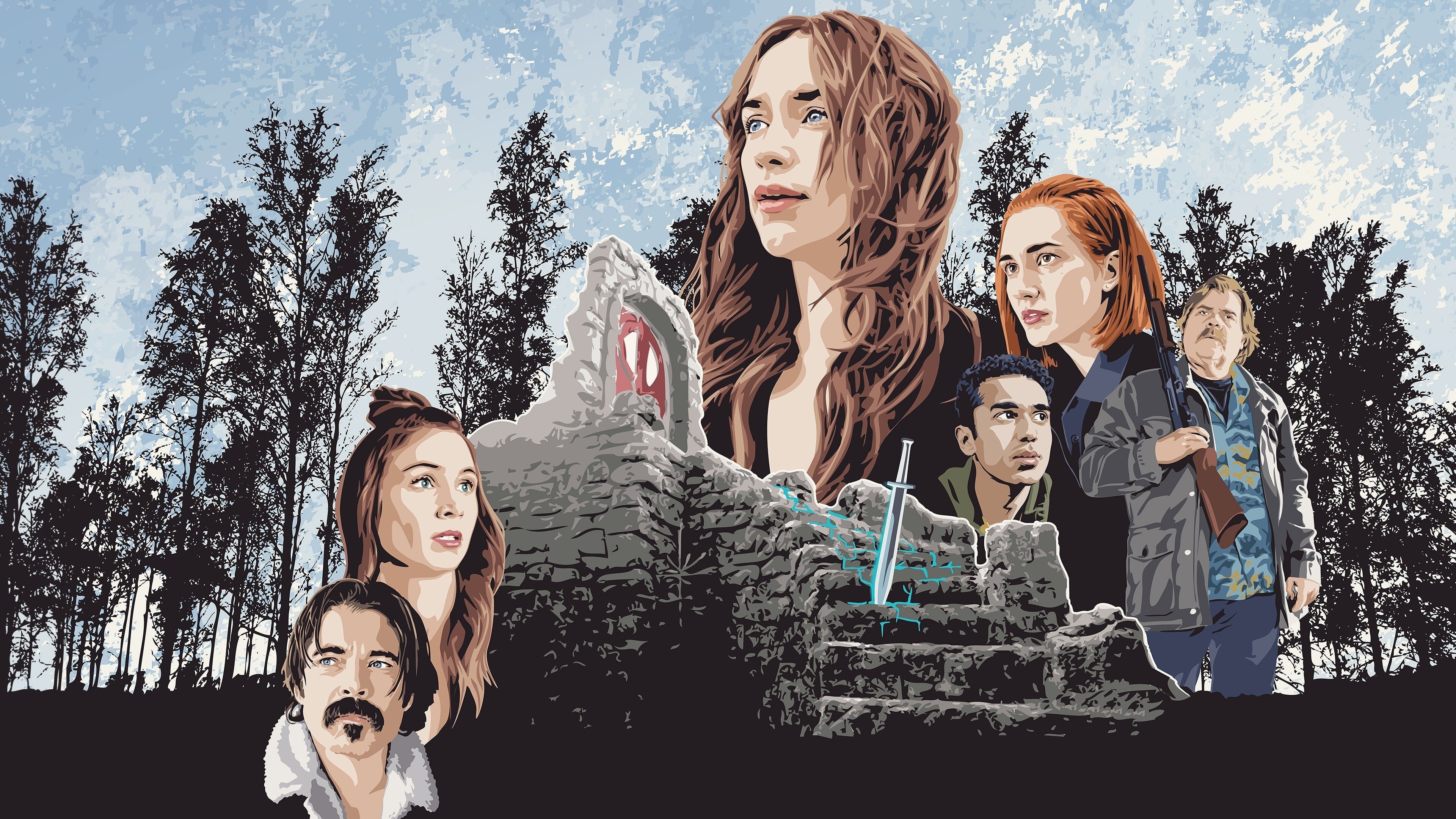 |PT| Wynonna Earp: A Maldição dos Renascidos 0