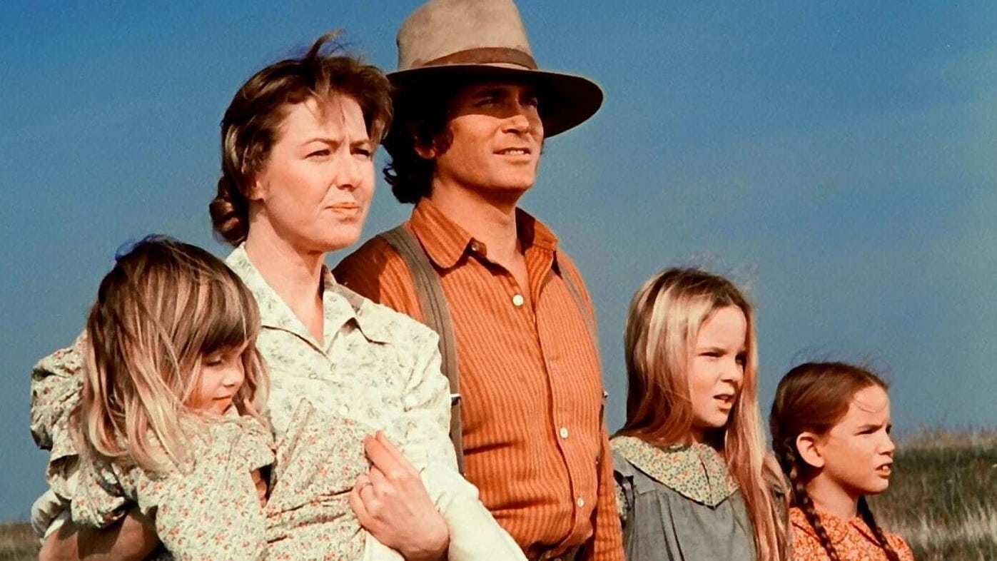 |FR| La Petite Maison dans la prairie (Little House On The Prairie) 1974 HD 0