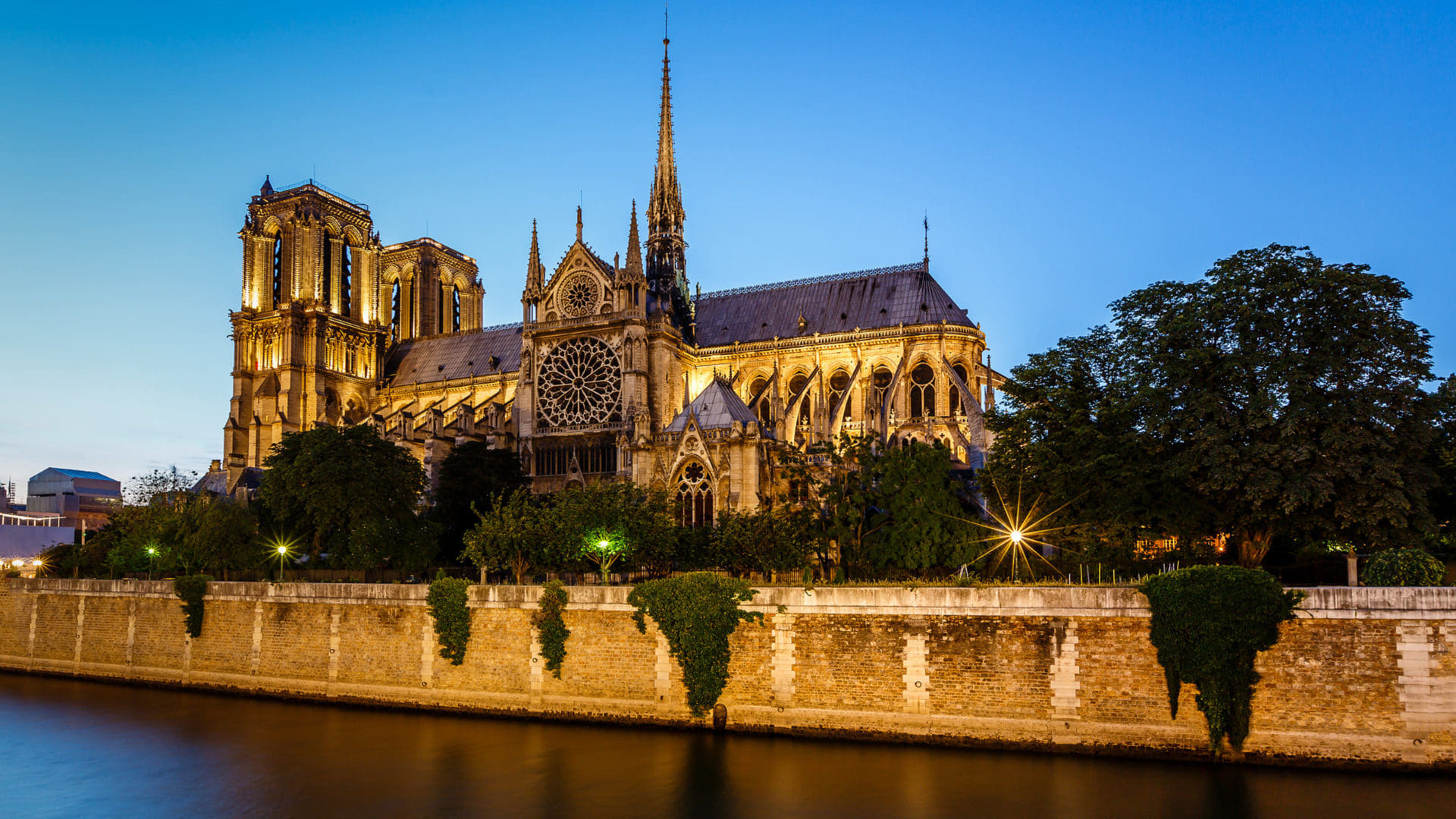 |FR| Notre Dame De Paris Le Chantier Du Siecle 2023 FHD 0