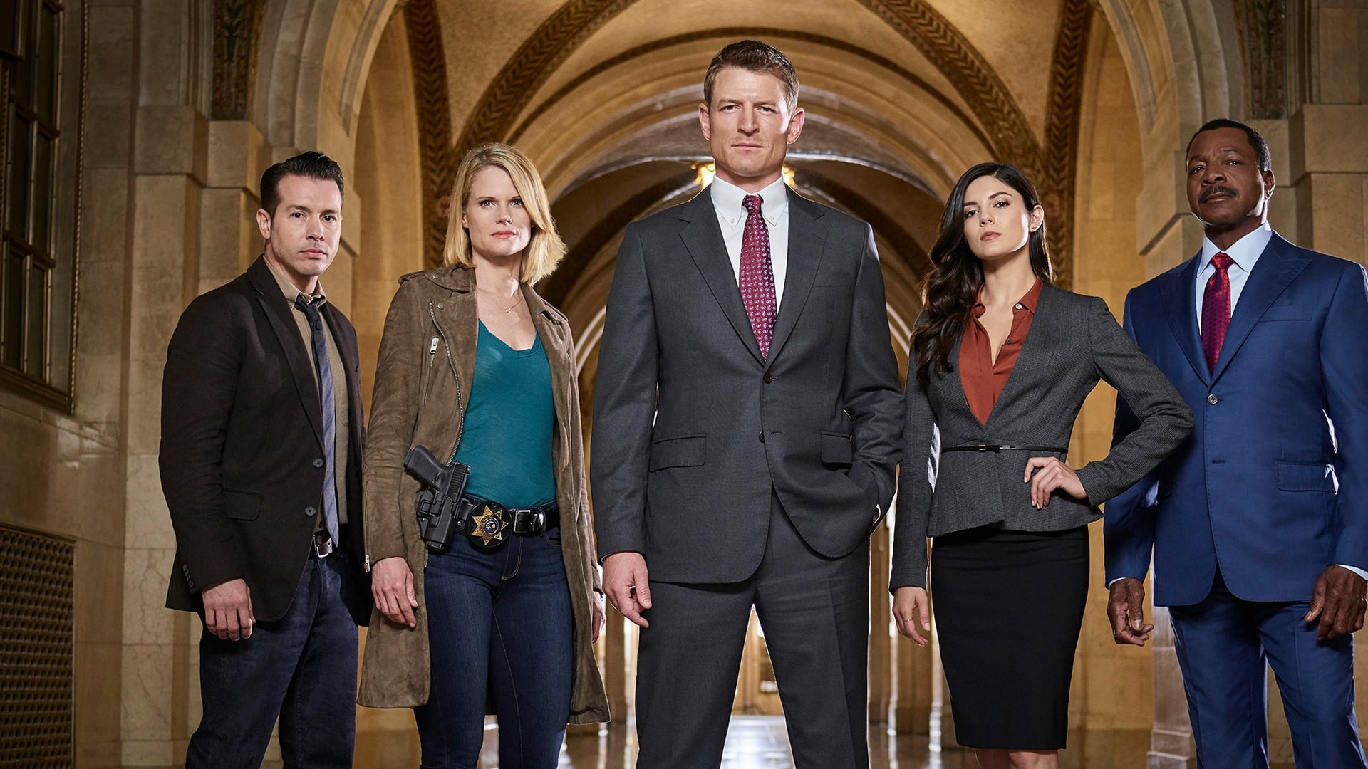 |PT| Chicago Justice: A Serviço da Lei 0