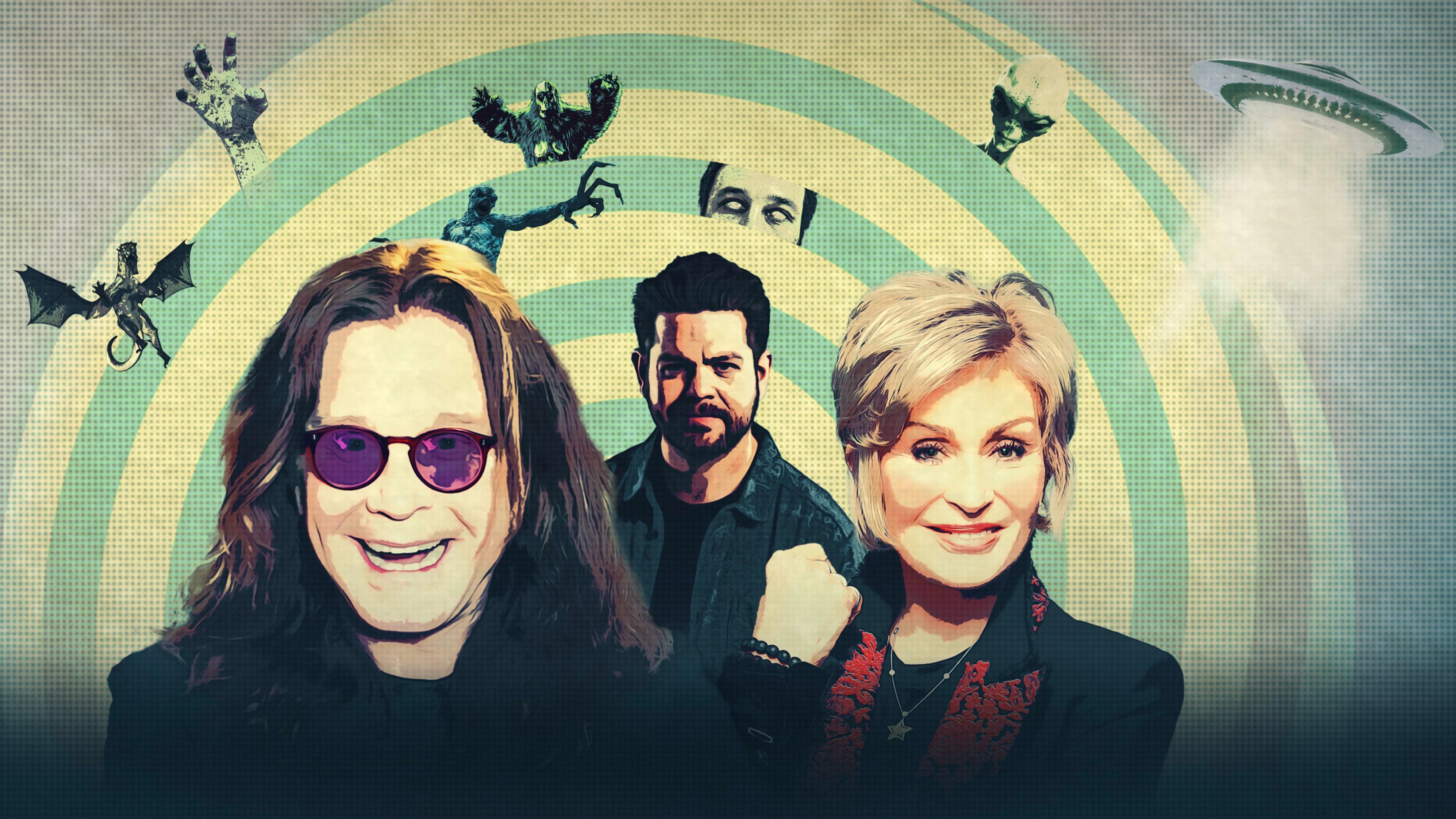 |PT| The Osbournes Want to Believe 0