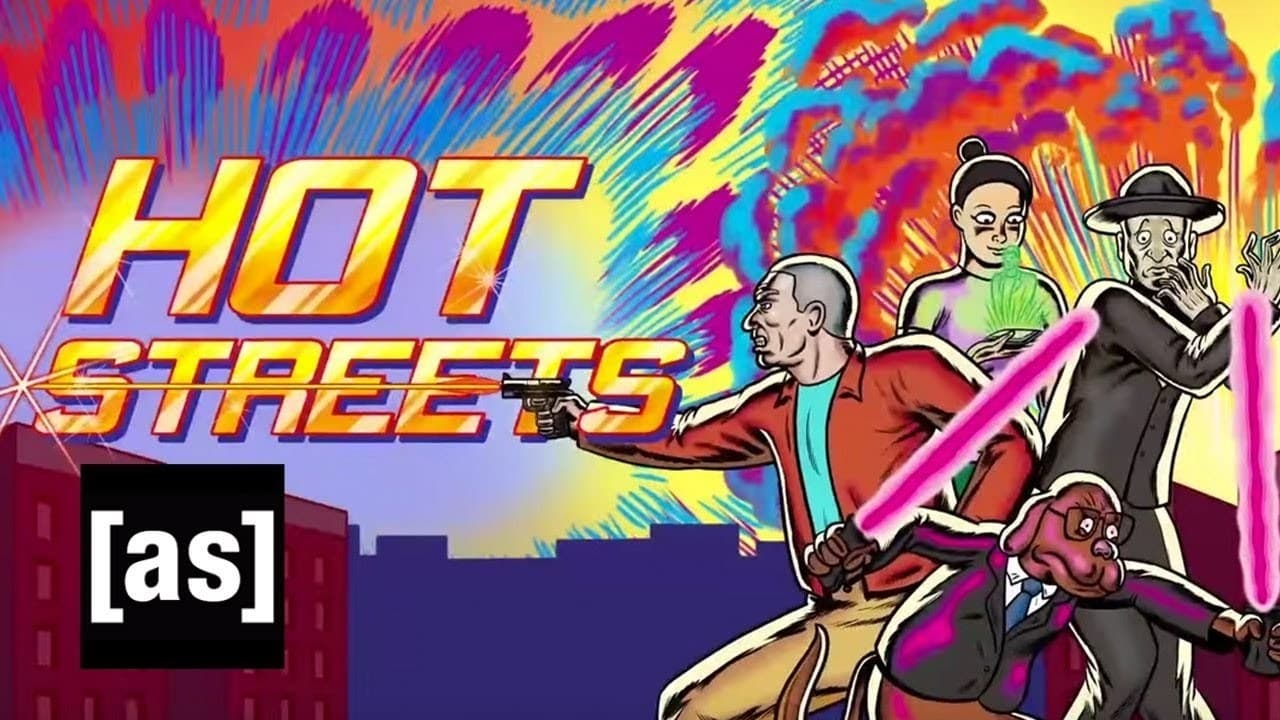 |FR| Hot Streets 2018 HD (VOST) 0