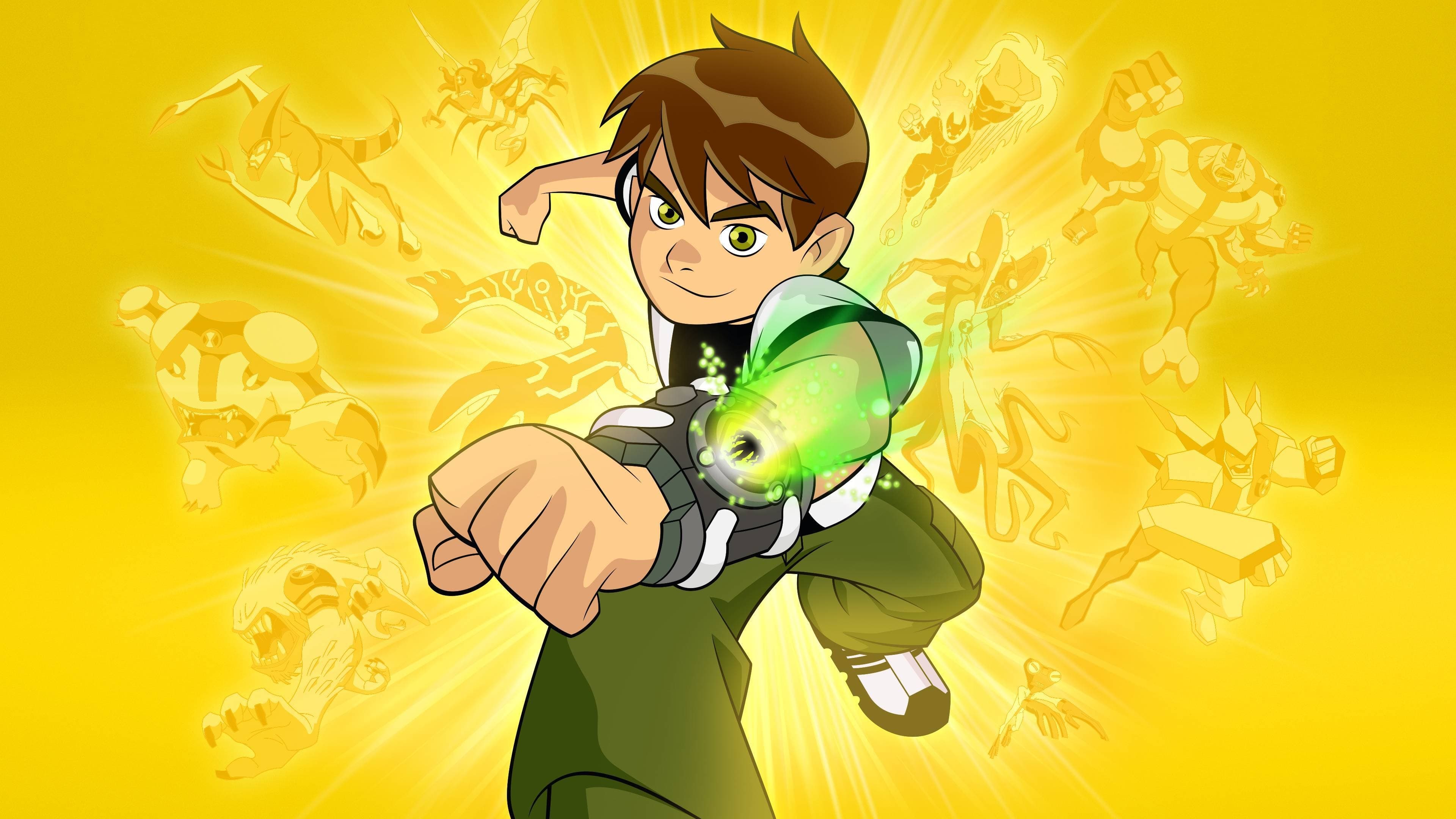 |PT| Ben 10 0