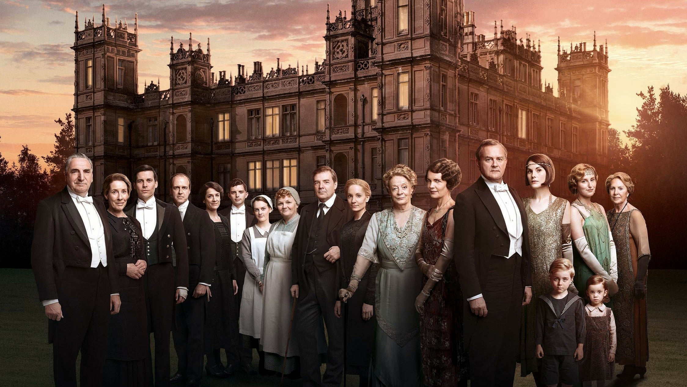 |FR| Downton Abbey 2010 FHD MULTI 0