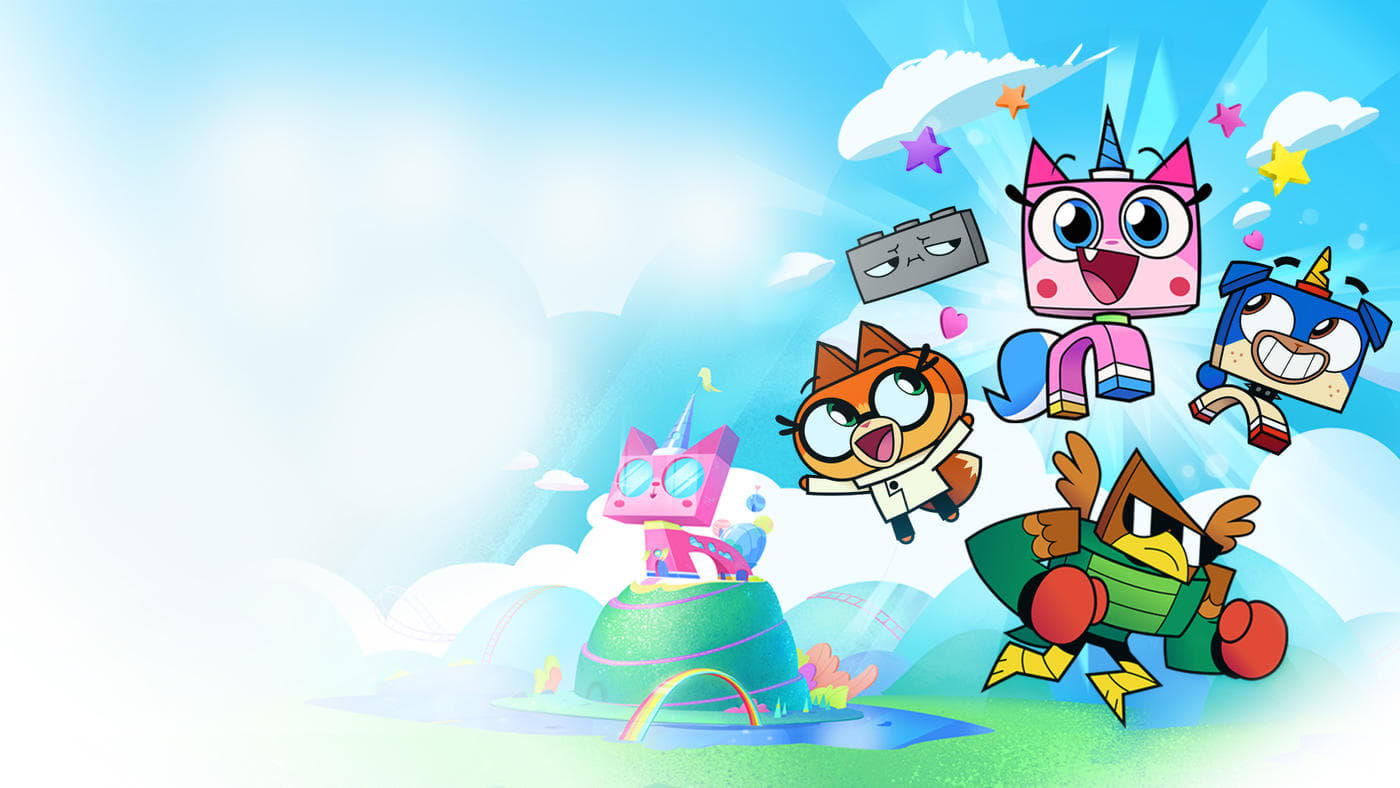 |FR| Unikitty 2017 HD 0